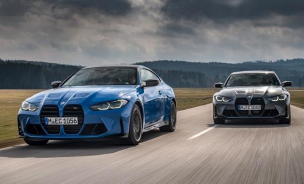 High Performance in neuer Vielfalt: Premiere für M xDrive im BMW M3 und im BMW M4.